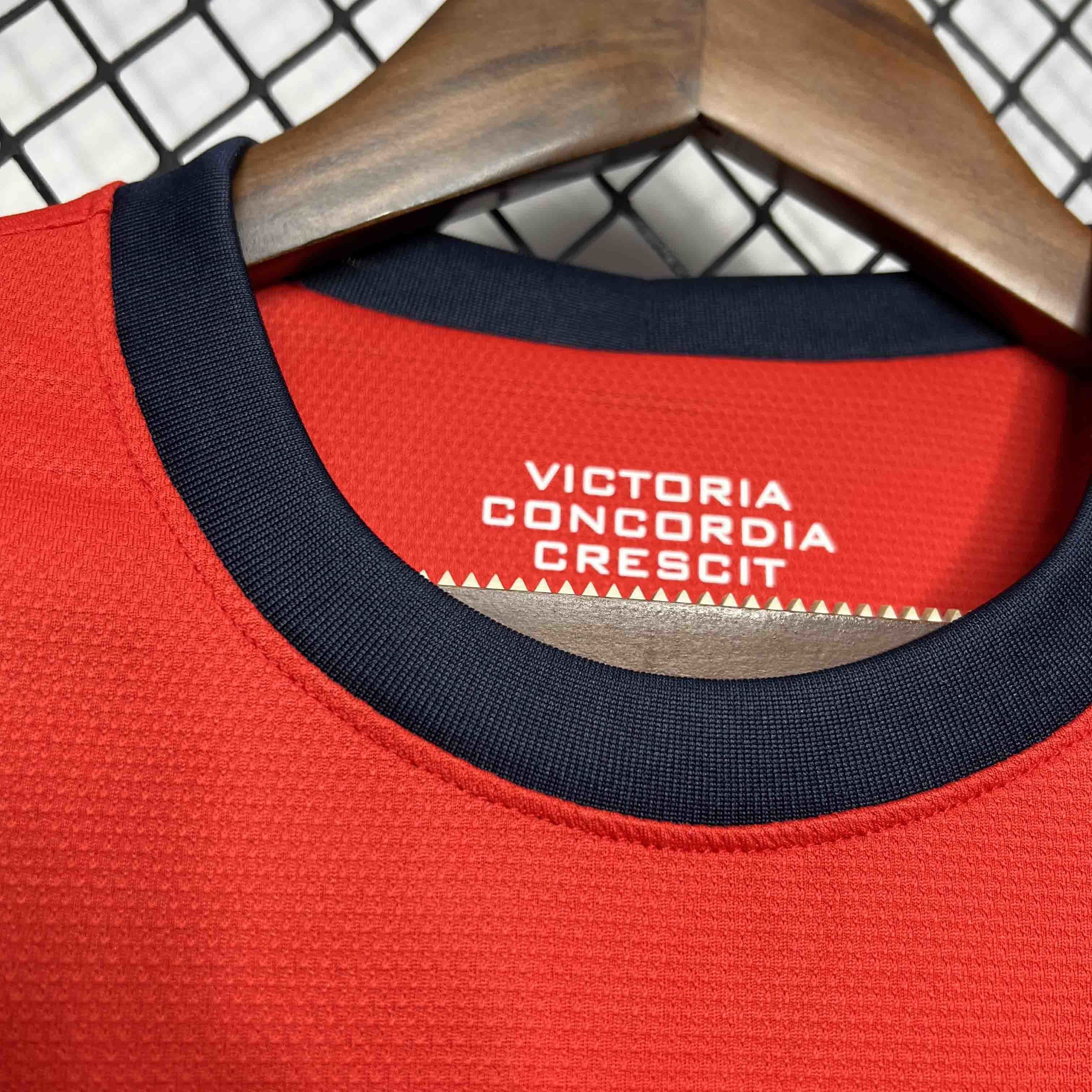 12-13 Arsenal Home Retro Kit Vintage Shirt AAAAJersey Wholesale Yupoo 4