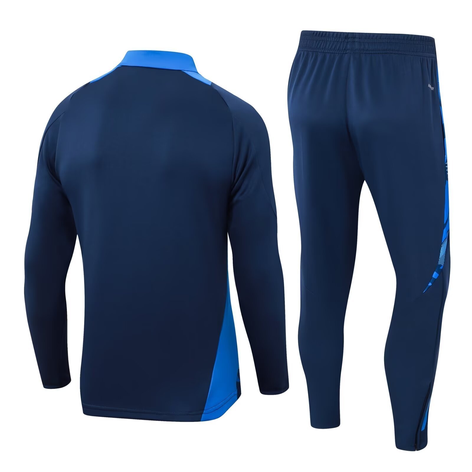 24-25 Nottingham Forest Long Sleeve Training Suit Football Shirts 2