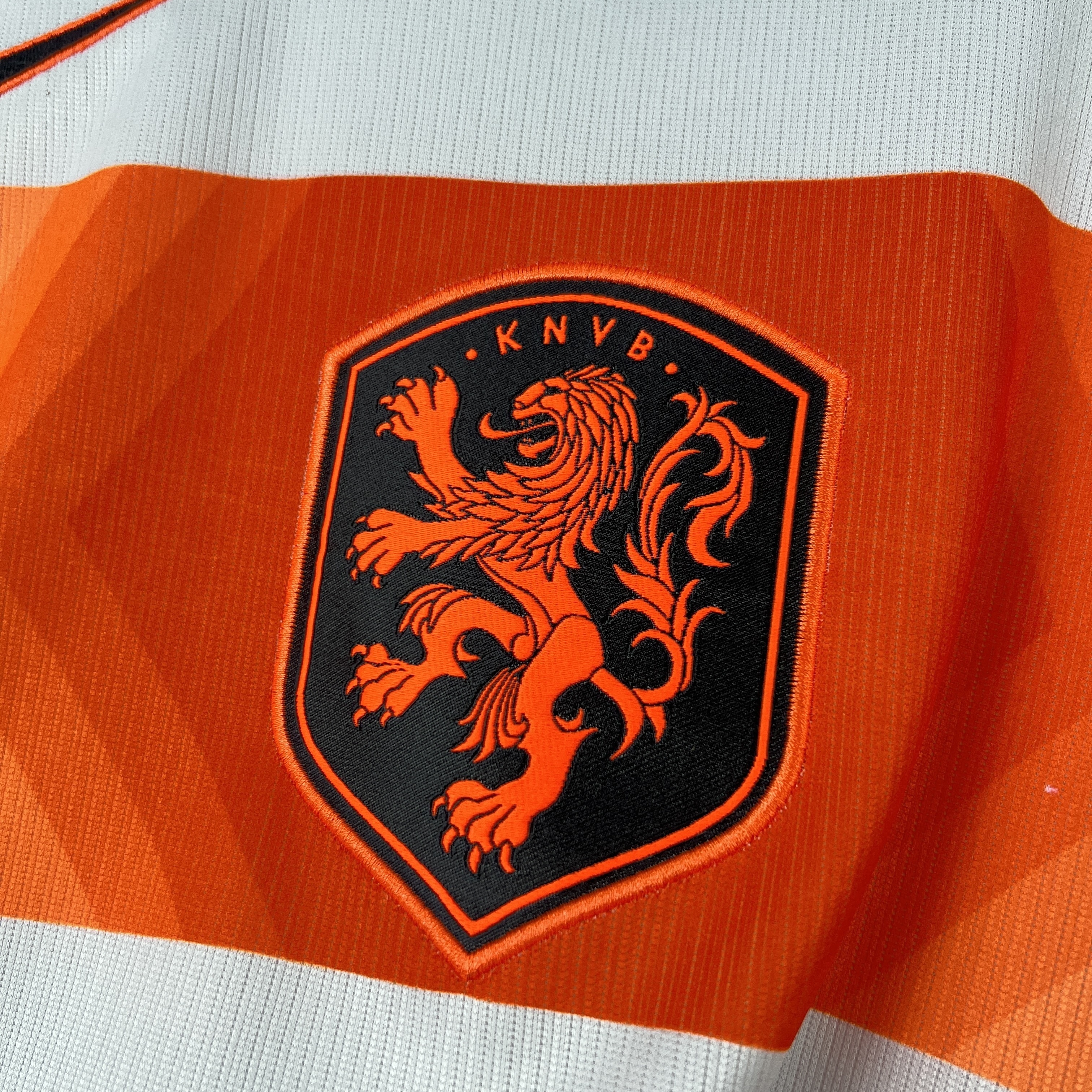2026 World Cup Netherlands Away Soccer Shirt Fan Version 2