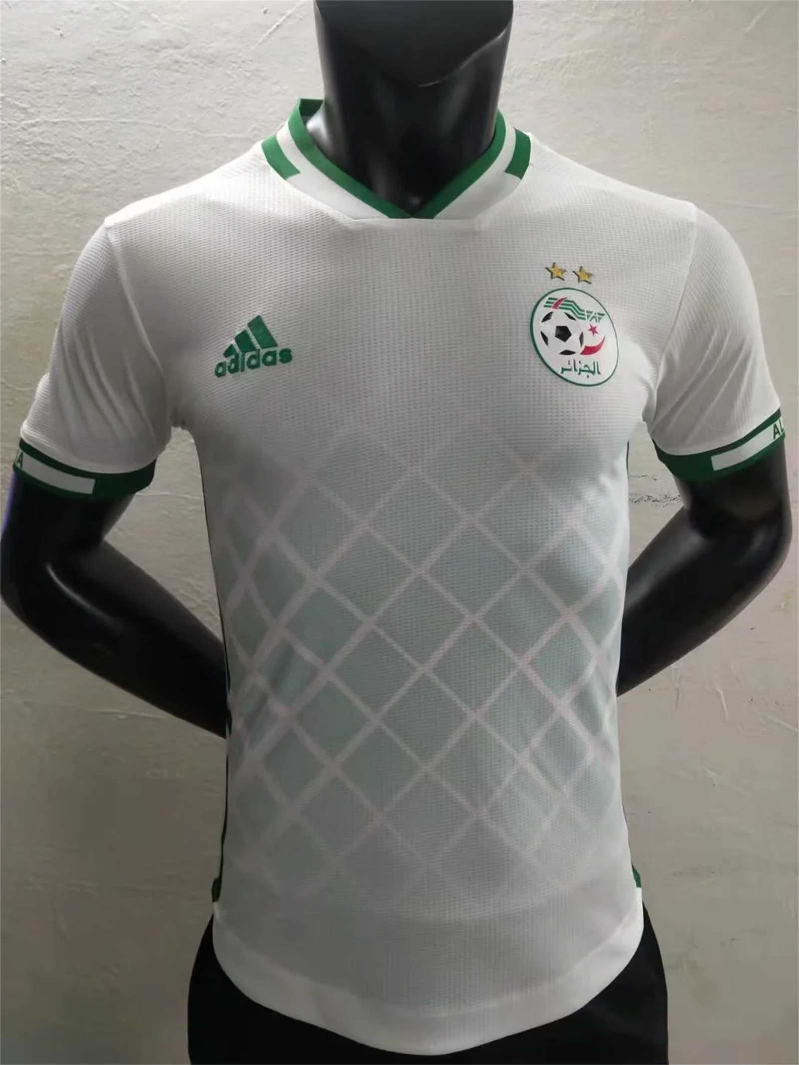 2022 Algeria home Players Edition