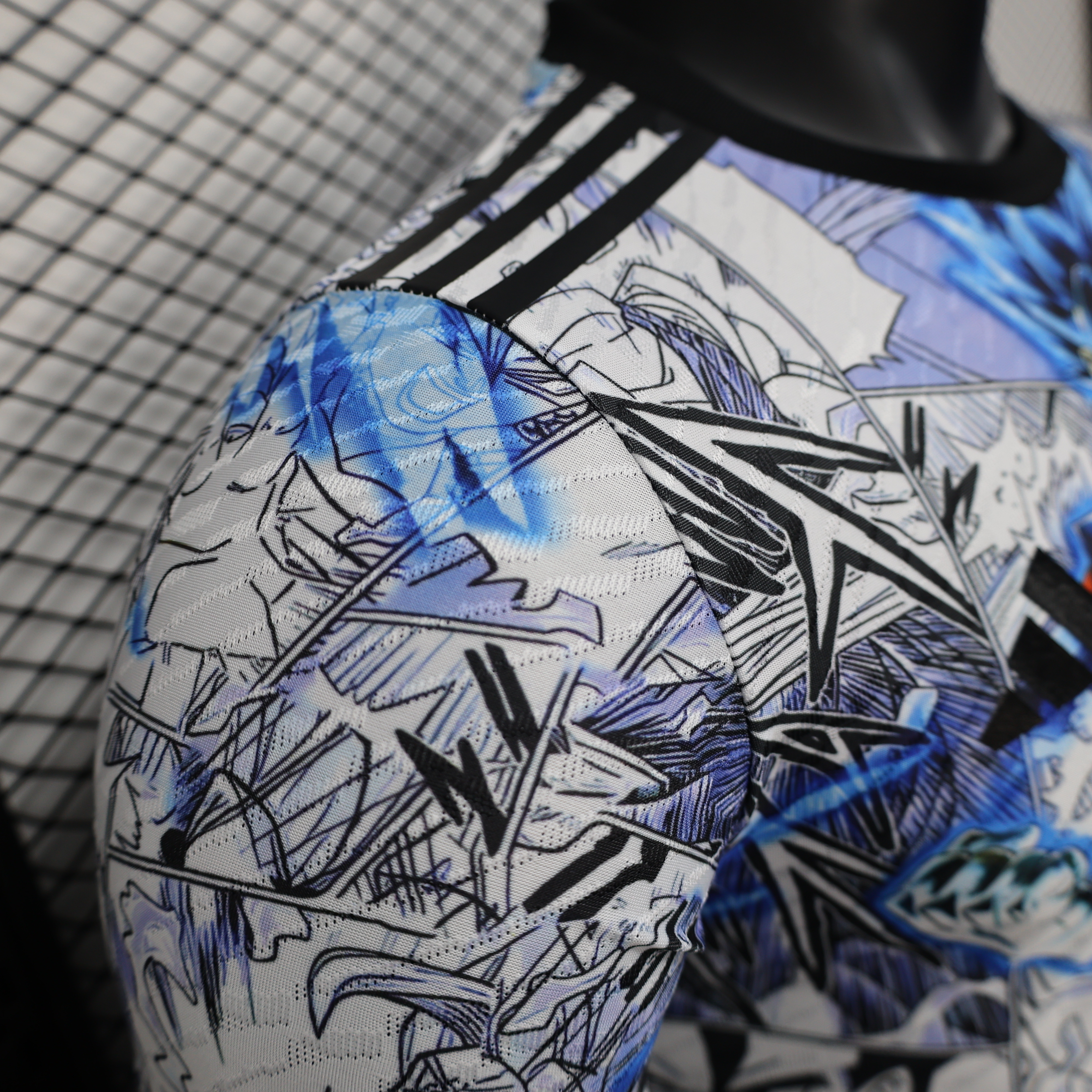 2025 Japan Blue Dragon Ball Special Edition Kit Player Version Shirt AAAAJersey Supply Yupoo 3