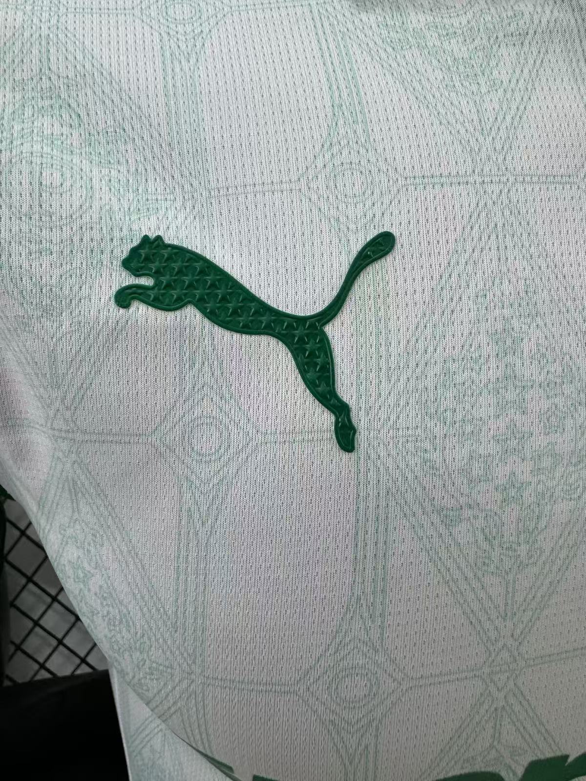 25-26 Palmeiras Away Kit Player Version Shirt AAAAJersey Dropship Yupoo 2