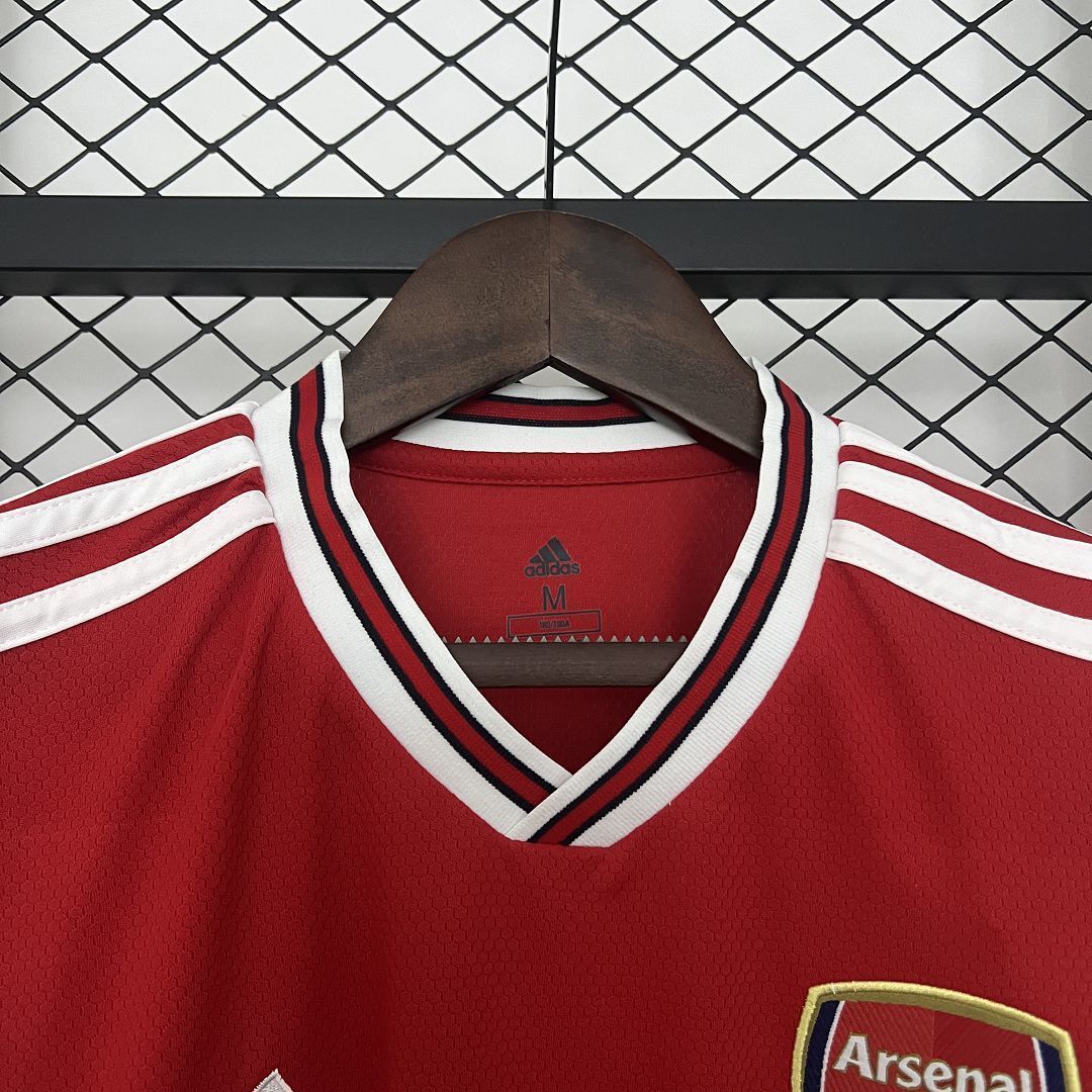 19-20 Arsenal Home Retro Kit Vintage Shirt AAAAJersey Dropship Yupoo 4
