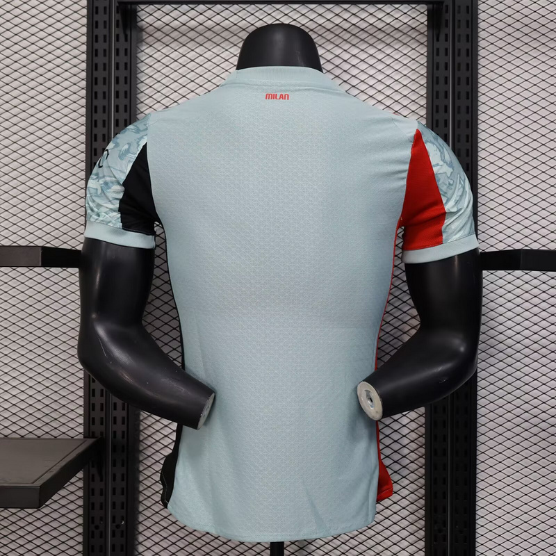 25-26 AC Milan Away Kit Player Version Soccer AAAAJersey Yupoo 1