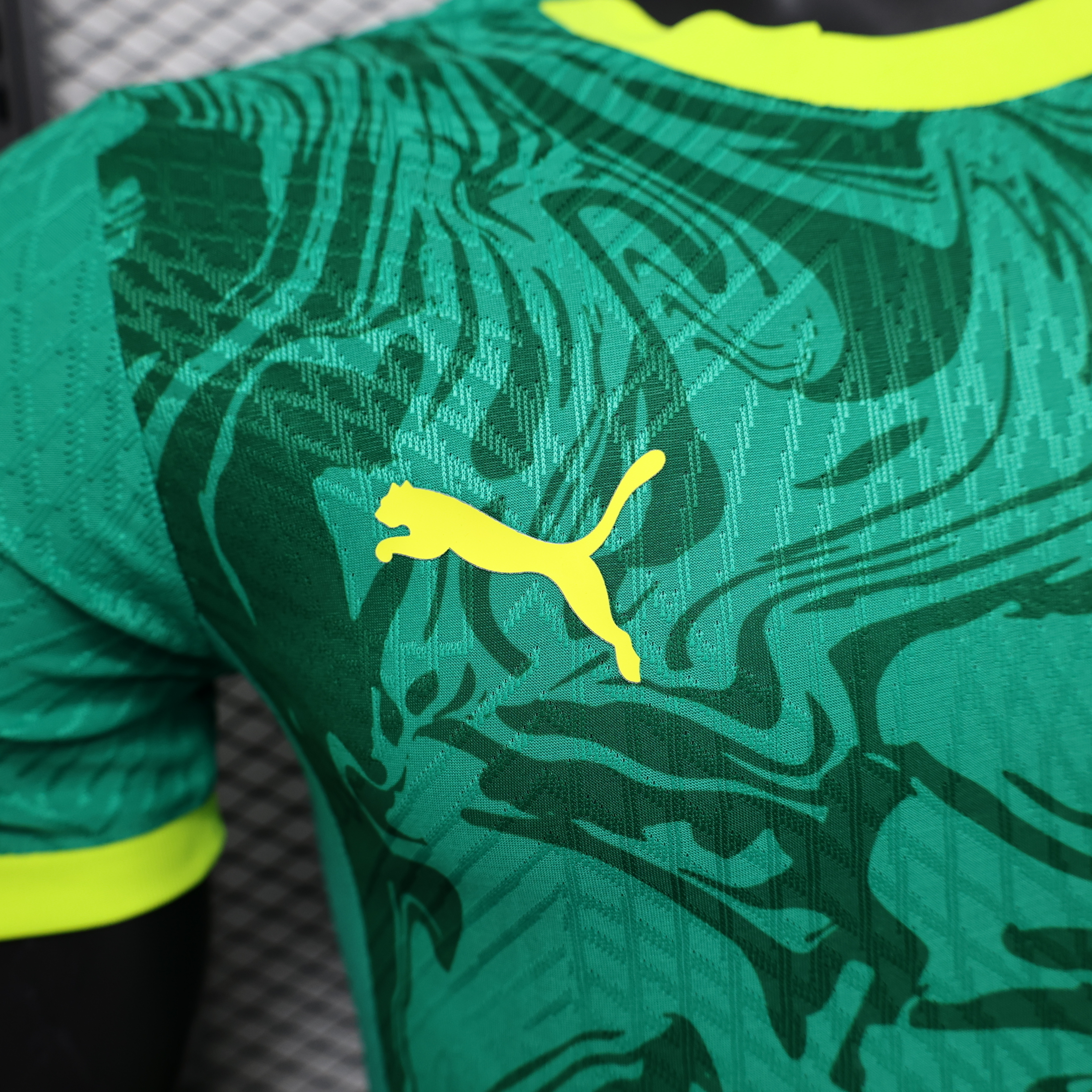 2026 Senegal Home Kit Player Version Shirt Soccer AAAAJersey Yupoo 2