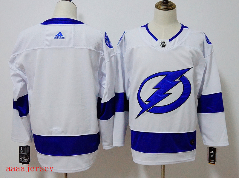 Tampa Bay Lightning ice hockey jersey M-3XL 坦帕湾闪电队冰球服 2
