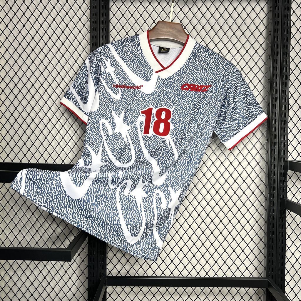 1994 USA Away Retro Corteiz Special Kit Vintage Shirt Soccer AAAAJersey Yupoo 2