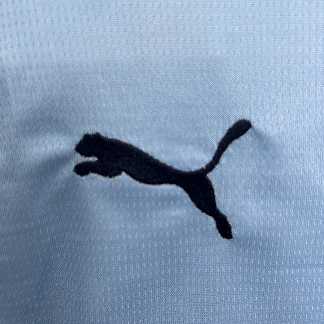 25-26 Manchester City Home Kid Kits Youth Apparels AAAAJersey Supply Yupoo 6