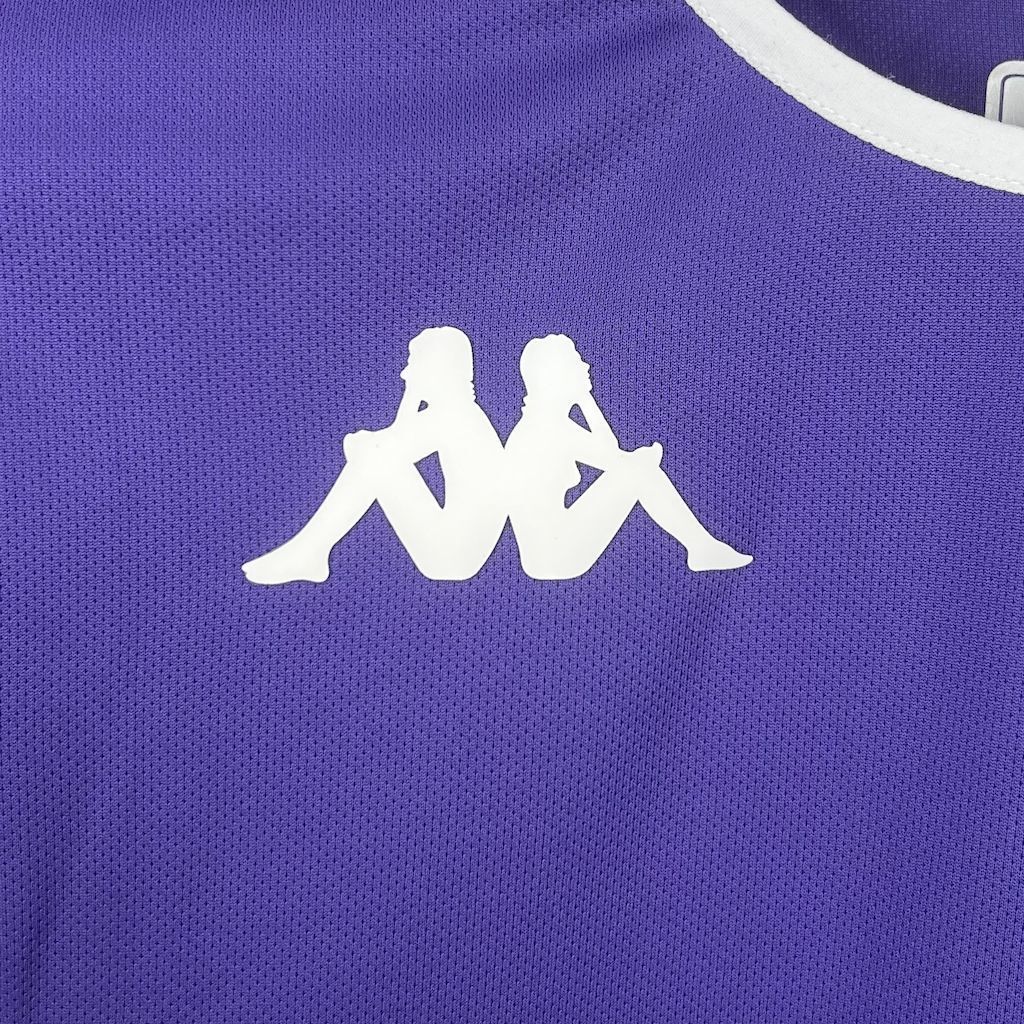 25-26 Fiorentina Home Shirt Soccer Apparels AAAAJersey Supply Yupoo 6