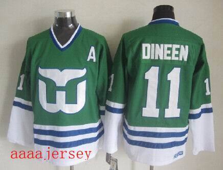 Carolina Hurricanes retro Ice Hockey jersey M-3XL 卡罗莱纳飓风队复古冰球服 1