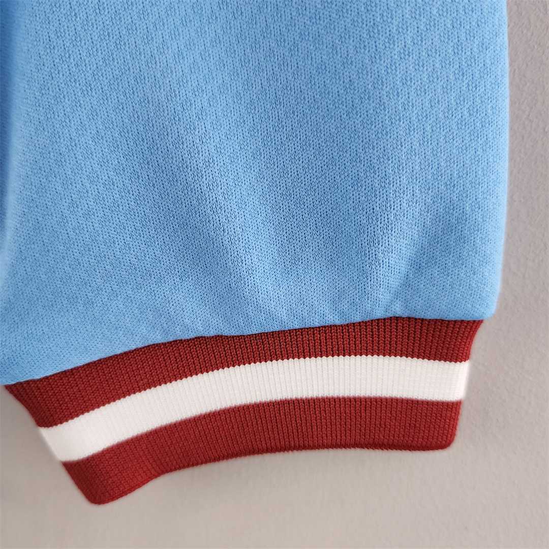 22-23 Manchester City home long sleeve 2