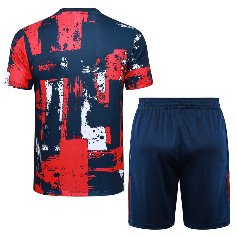 24-25 PSG Training Soccer Jerseys Football Shirts 1