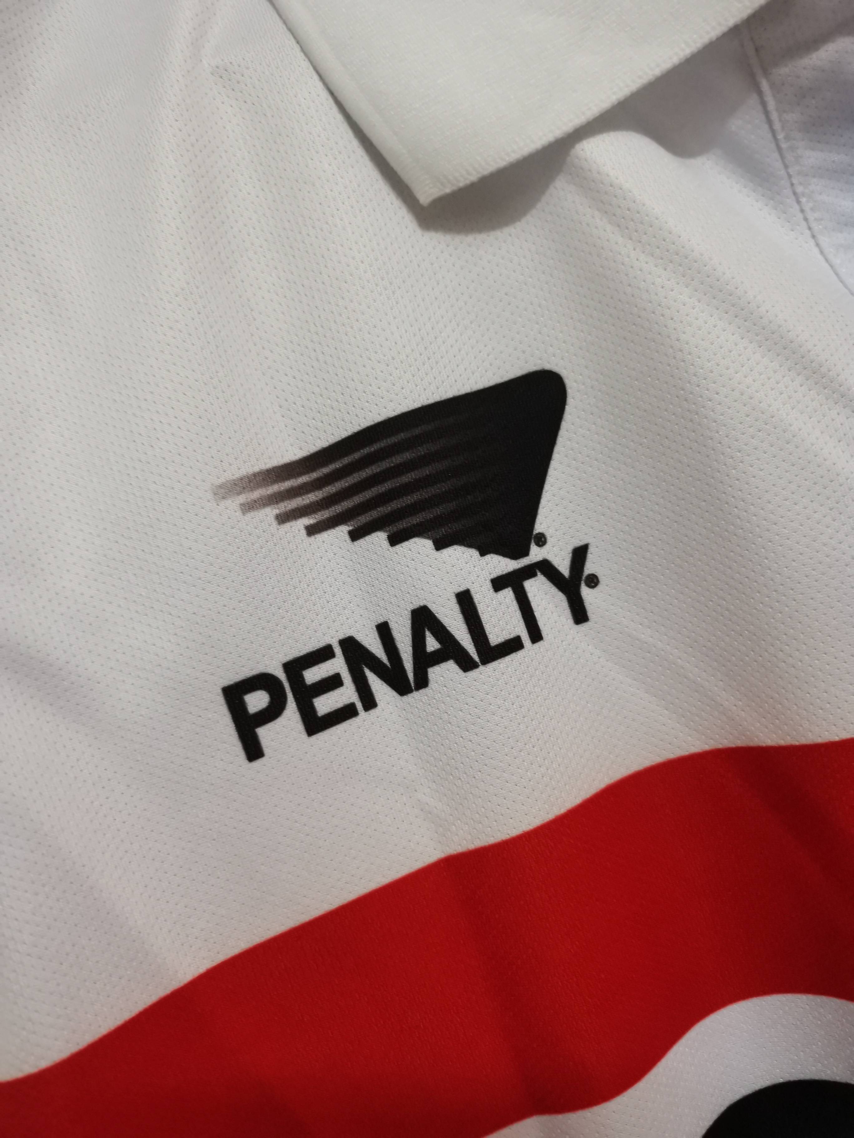 91-92 Sao Paulo home 1