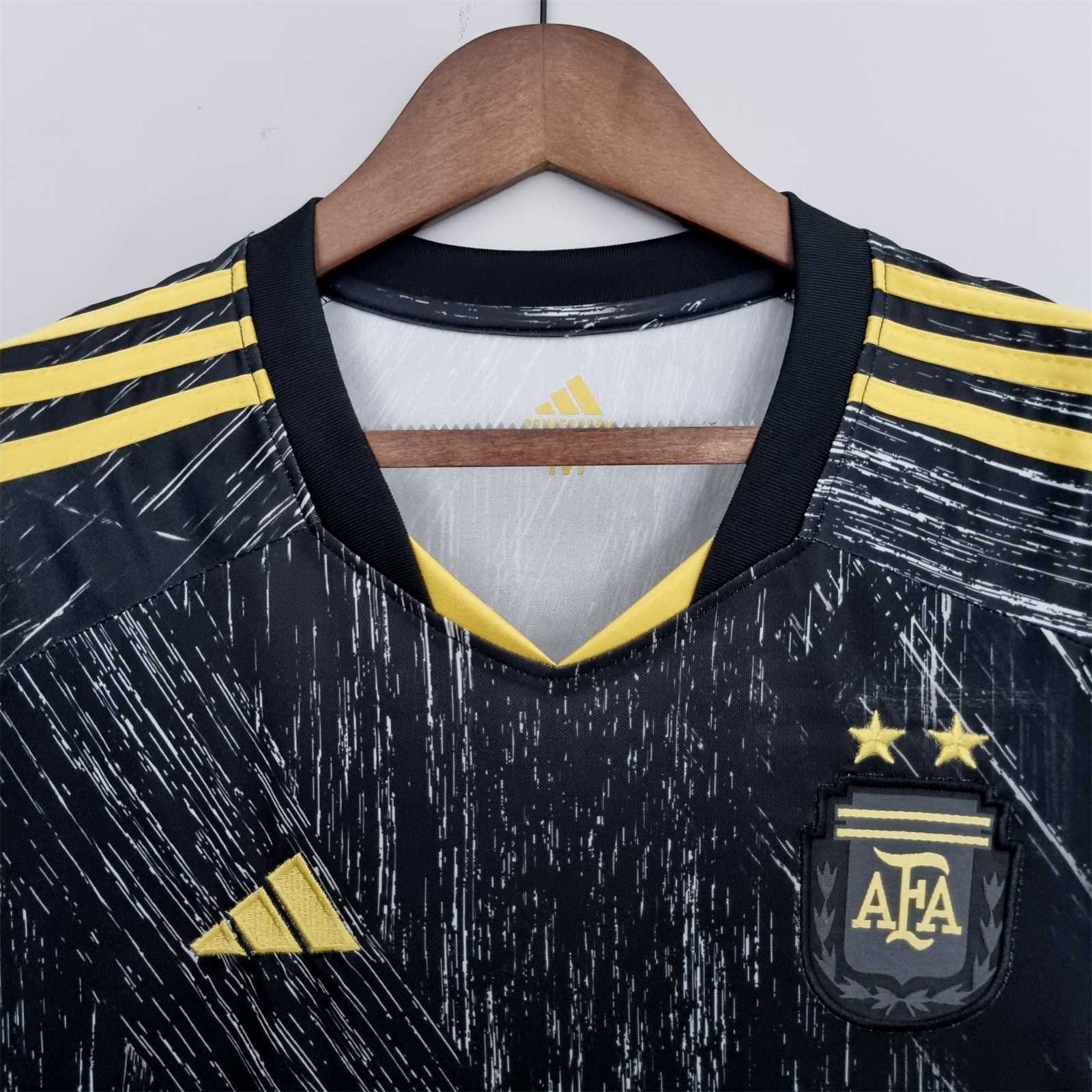 2022 Argentina commemorative edition black 4