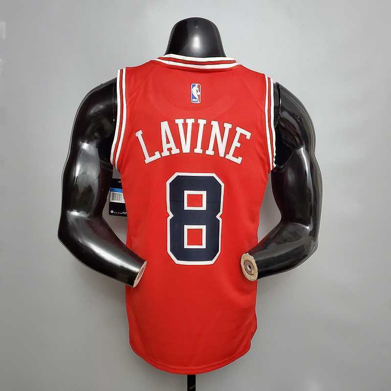 LAVINE#8 Chicago Bulls 6