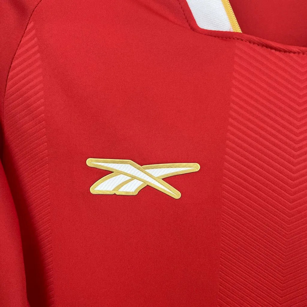 2025 Panama Home Shirt Soccer Uniform AAAAJersey Wholesale Yupoo 4