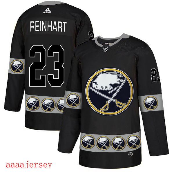 2019 Buffalo Sabres ice hockey jersey M-3XL 水牛城军刀队冰球服 1