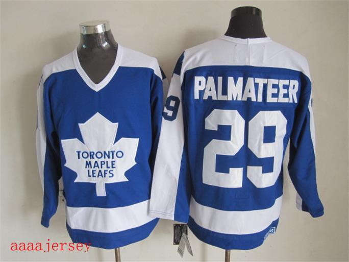 Toronto Maple Leafs retro ice hockey jersey M-3XL 多伦多枫叶队复古冰球服 4