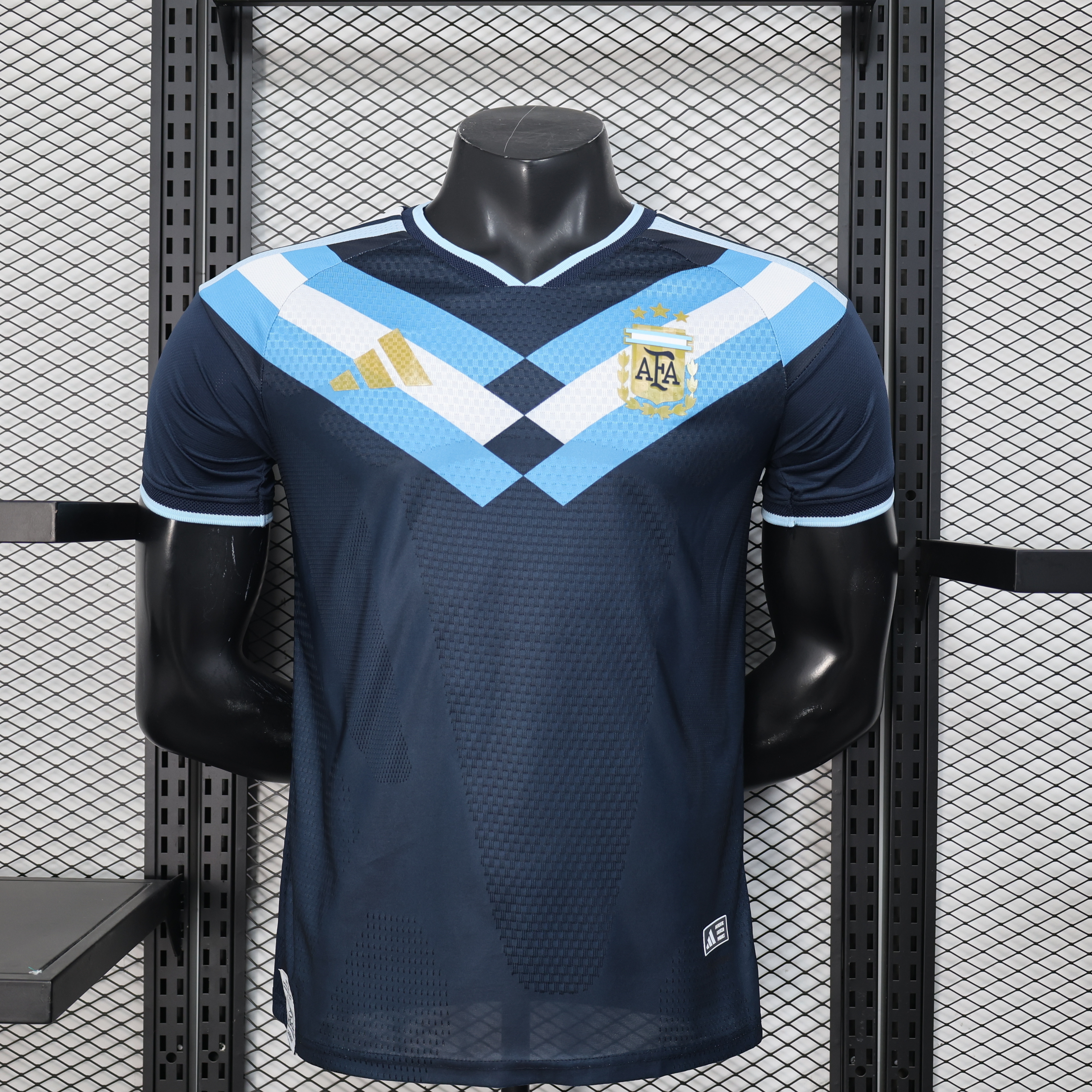 2026 Argentina Player Special Edition Kit Futbol Shirt AAAAJersey Supplier Yupoo