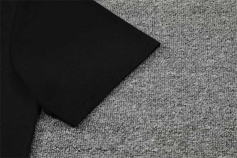 Polo Marseille black 1