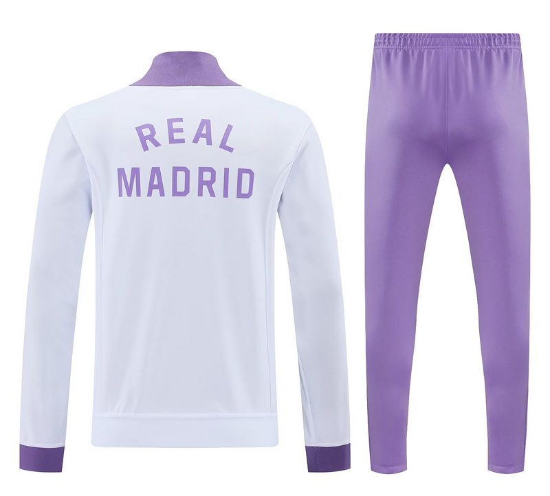 25-26 Real Madrid Jackets Soccer AAAAJersey S-2XL 2