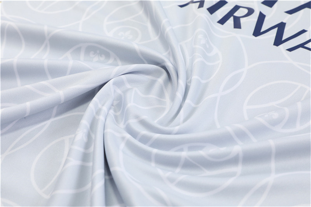 22-23 PSG training suit gray1684405096000 10