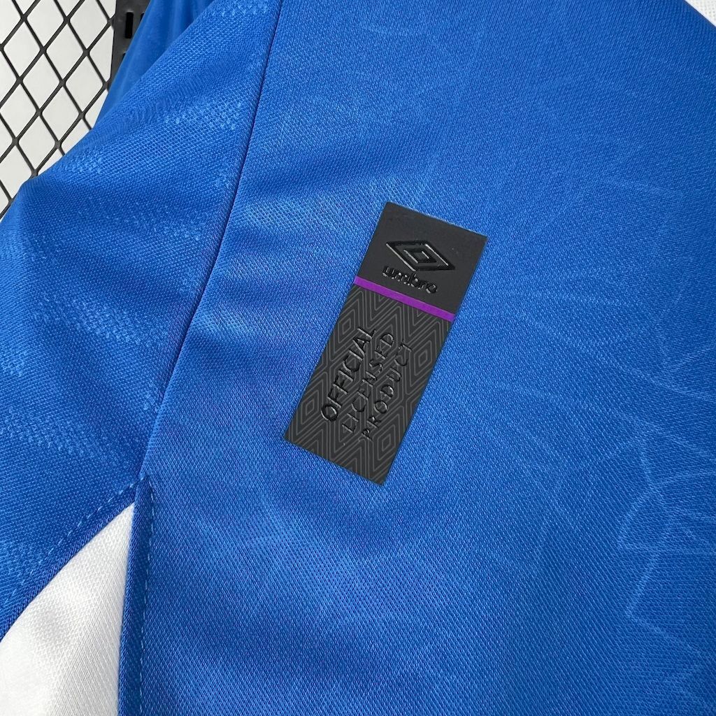 2025 El Salvador Home Shirt Soccer Uniform AAAAJersey Supply Yupoo 6