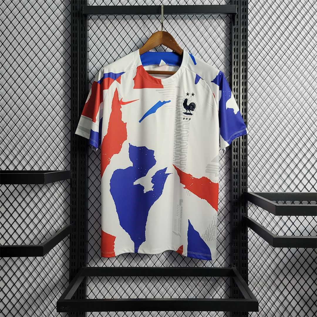 2023 French training suit