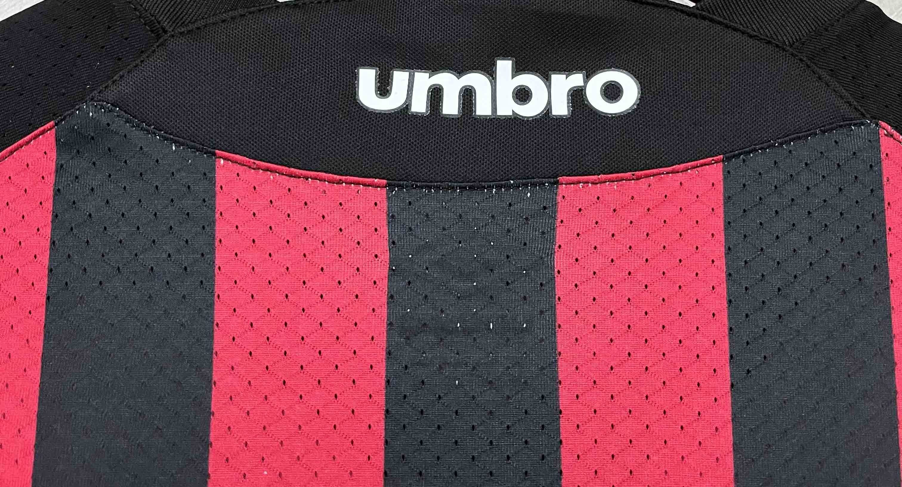 18-19 Athletico Paranaense Home Retro Kit Jersey Supplier Yupoo 7