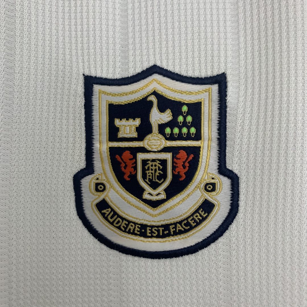 97-99 Tottenham HotSpur Home Retro Kit Vintage Shirt AAAAJersey Wholesale Yupoo 4