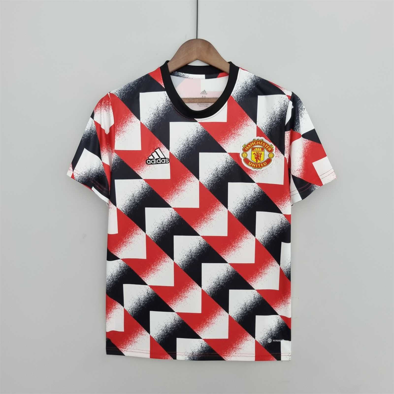 22-23 Manchester United training kit