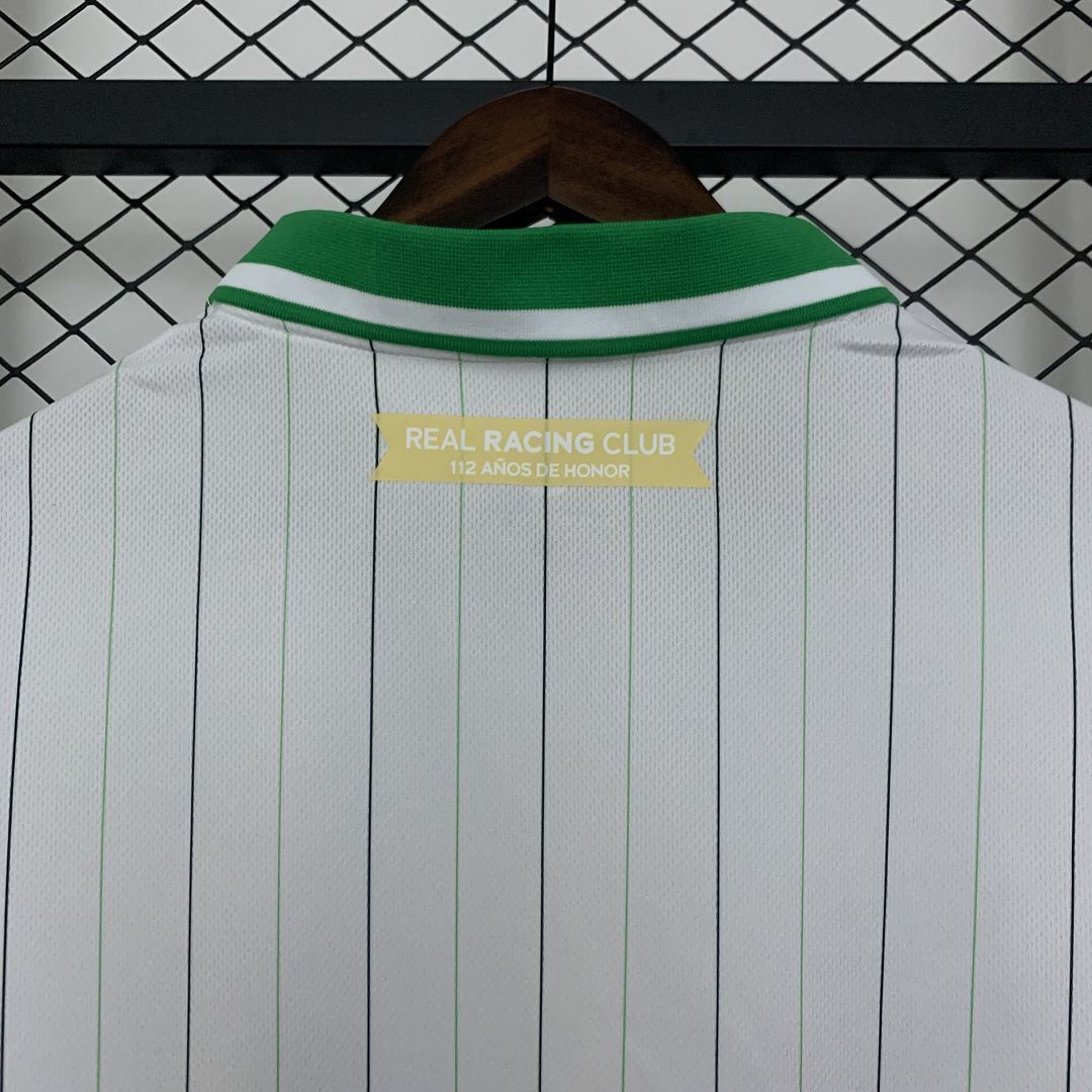 25-26 Santander 112th Anniversary Edition Shirt Football Tee AAAAJersey Supply Yupoo 3