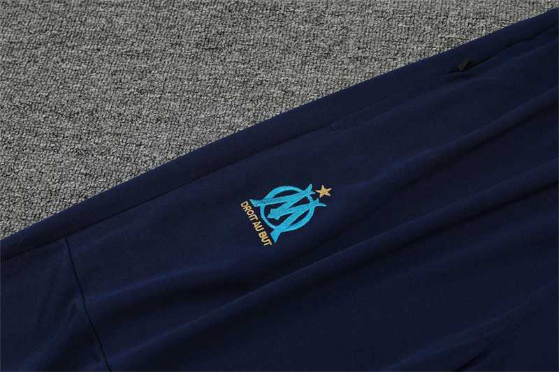 Polo Marseille deep sapphire blue corsage 10