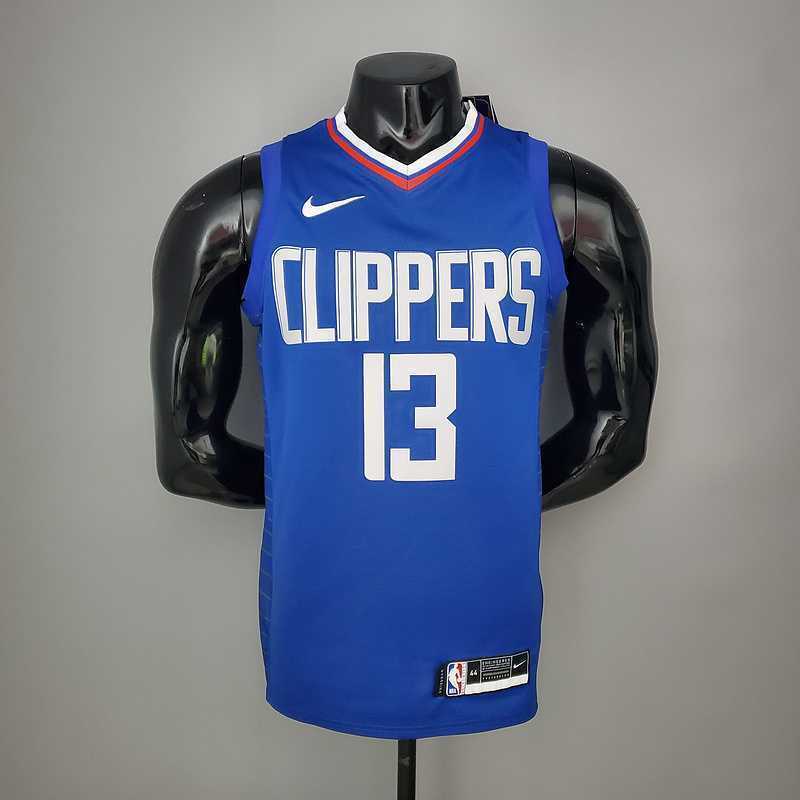 GE0RGE#13 Clippers Limited Edition Blue