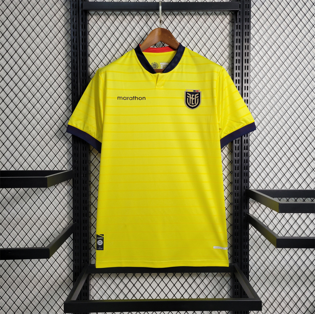 2023 Ecuador home