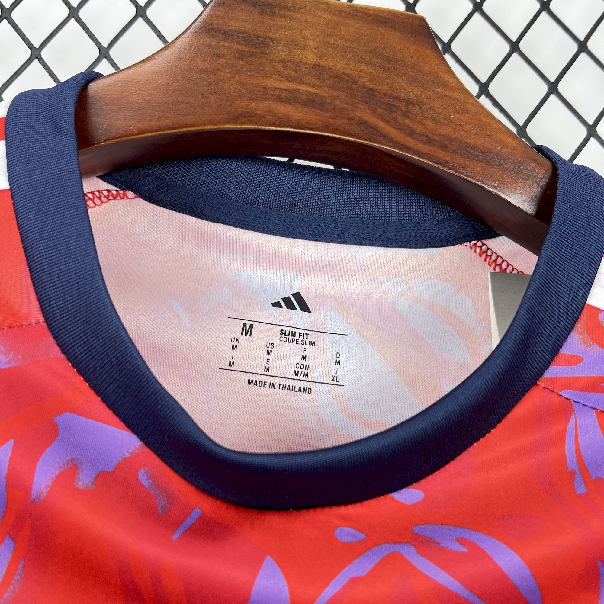 2026 Costa Rica Home Kit Football T-Shirt AAAAJersey Supply Yupoo 4