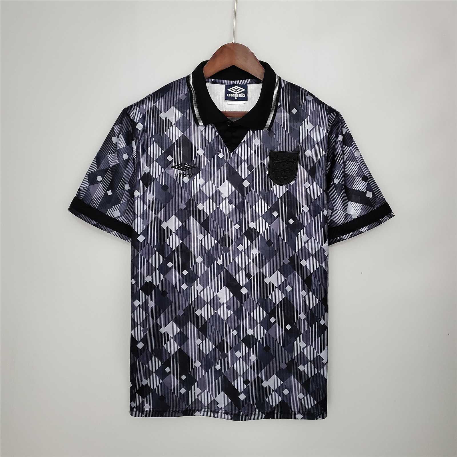 1990 England black away