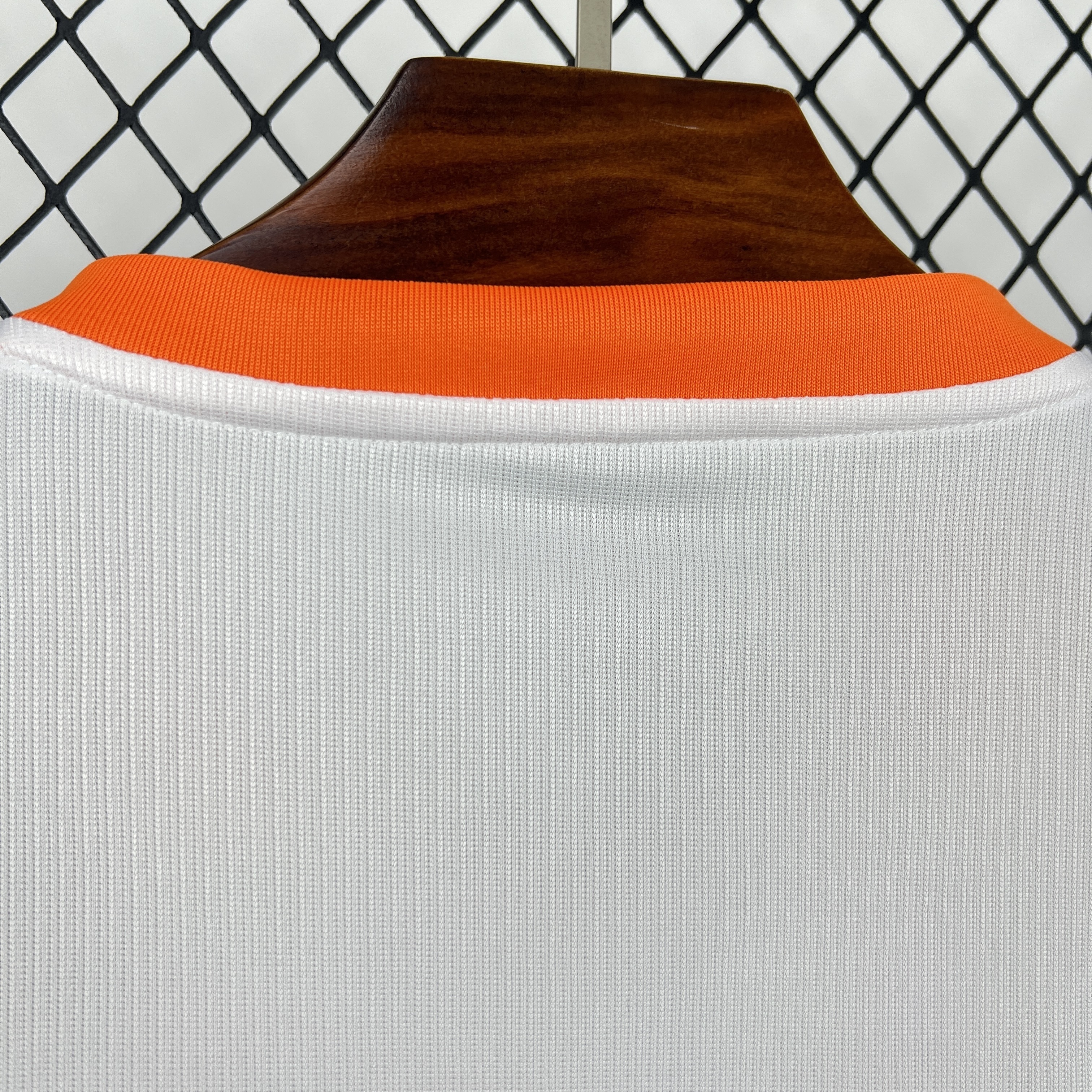 2026 World Cup Netherlands Away Soccer Shirt Fan Version 5