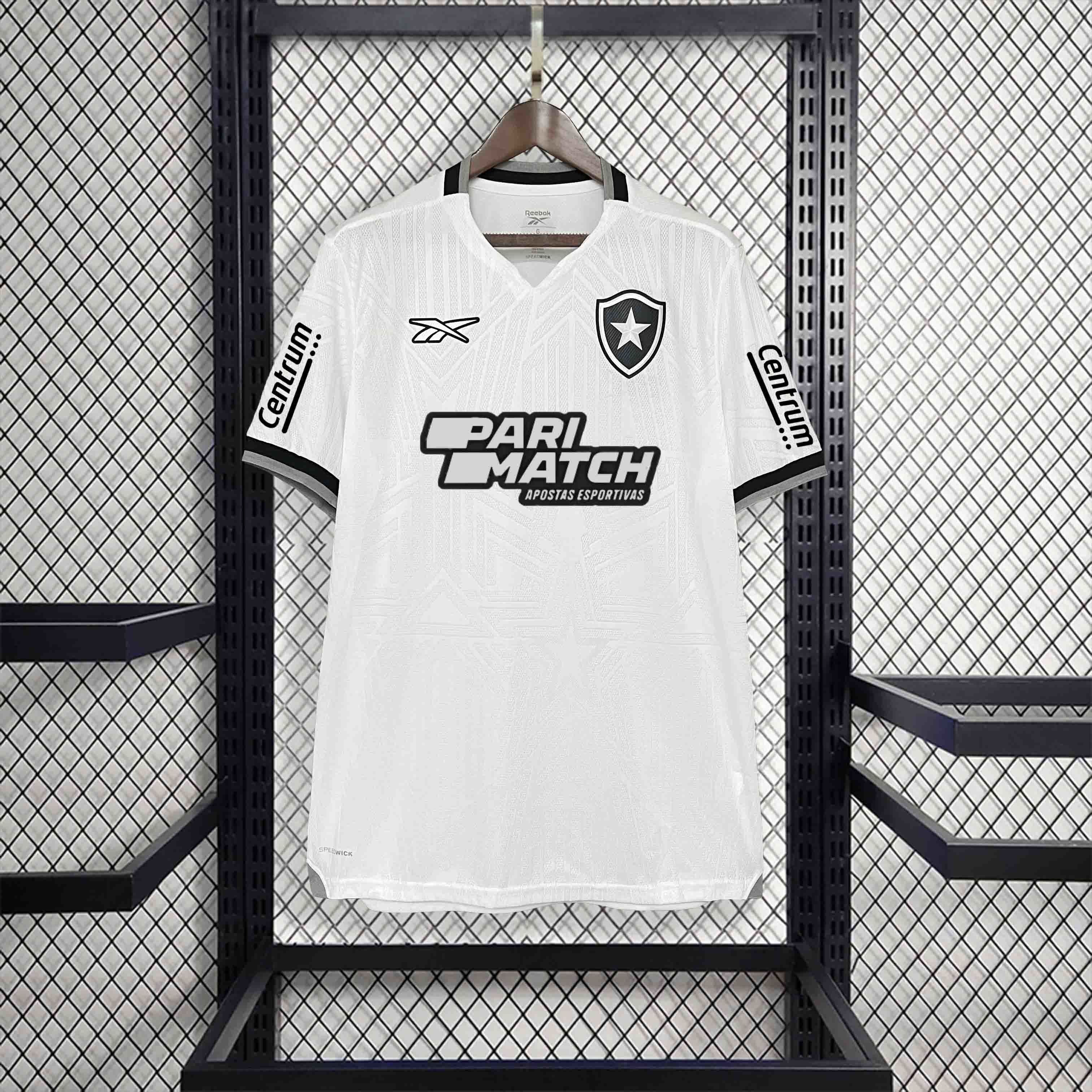 24-25 Botafogo Third Kit Soccer Uniforms AAAAJersey Supplier Yupoo