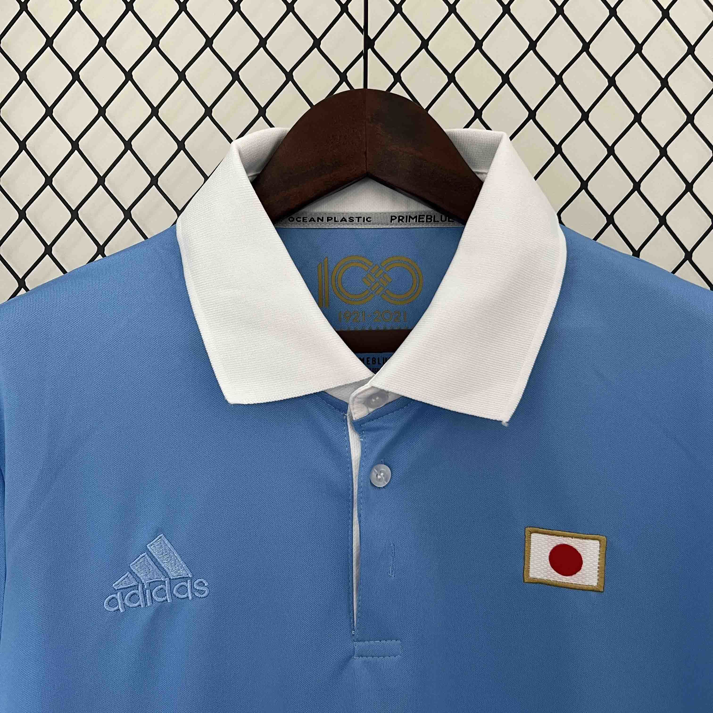 1921-2021 Japan 100th Anniversary Special Edition Kit Best Wholesale Yupoo 1