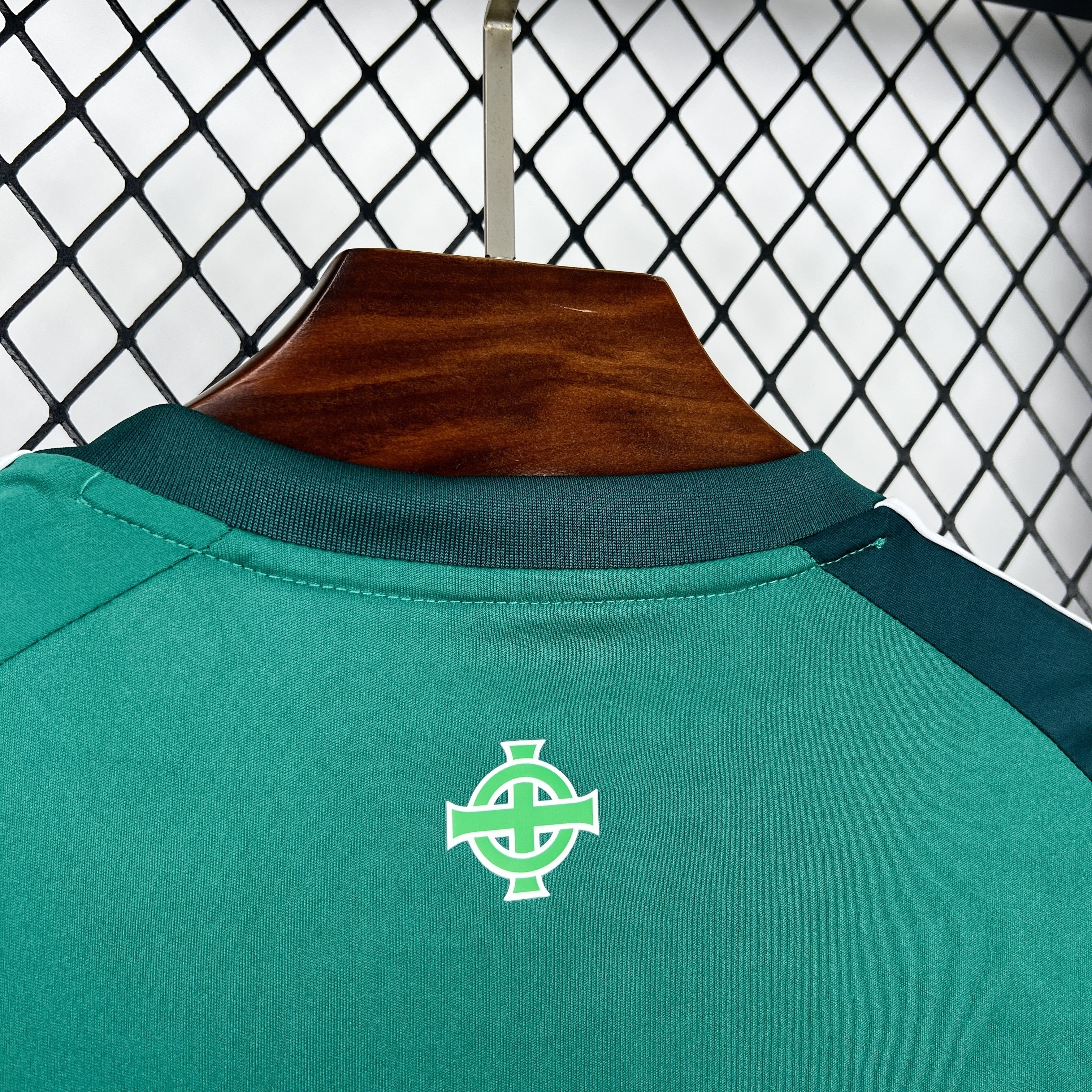 2026 Northern Ireland World Cup Home Kit Football T-Shirt AAAAJersey Supply Yupoo 1