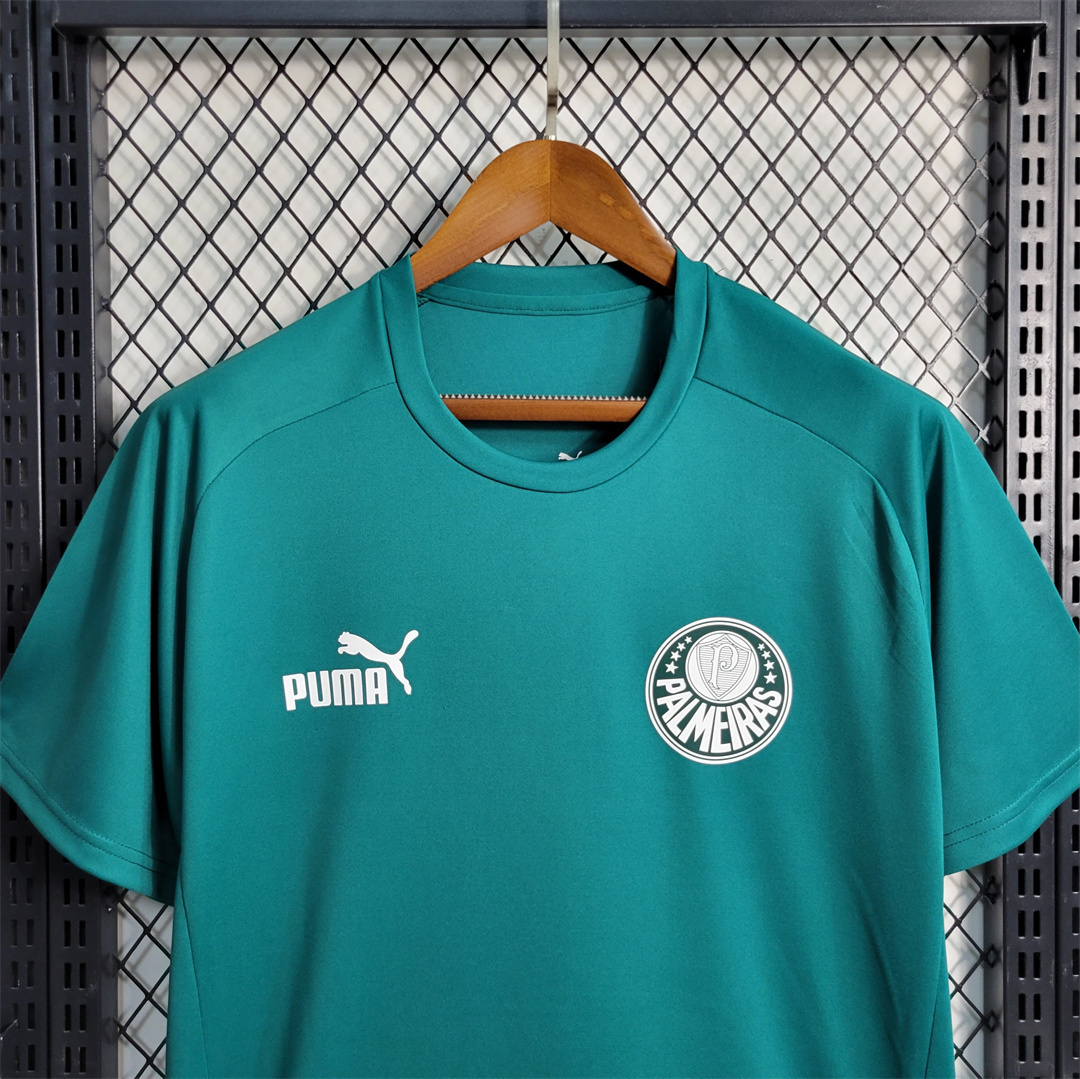 23-24 Palmeiras Green Training Suit 5