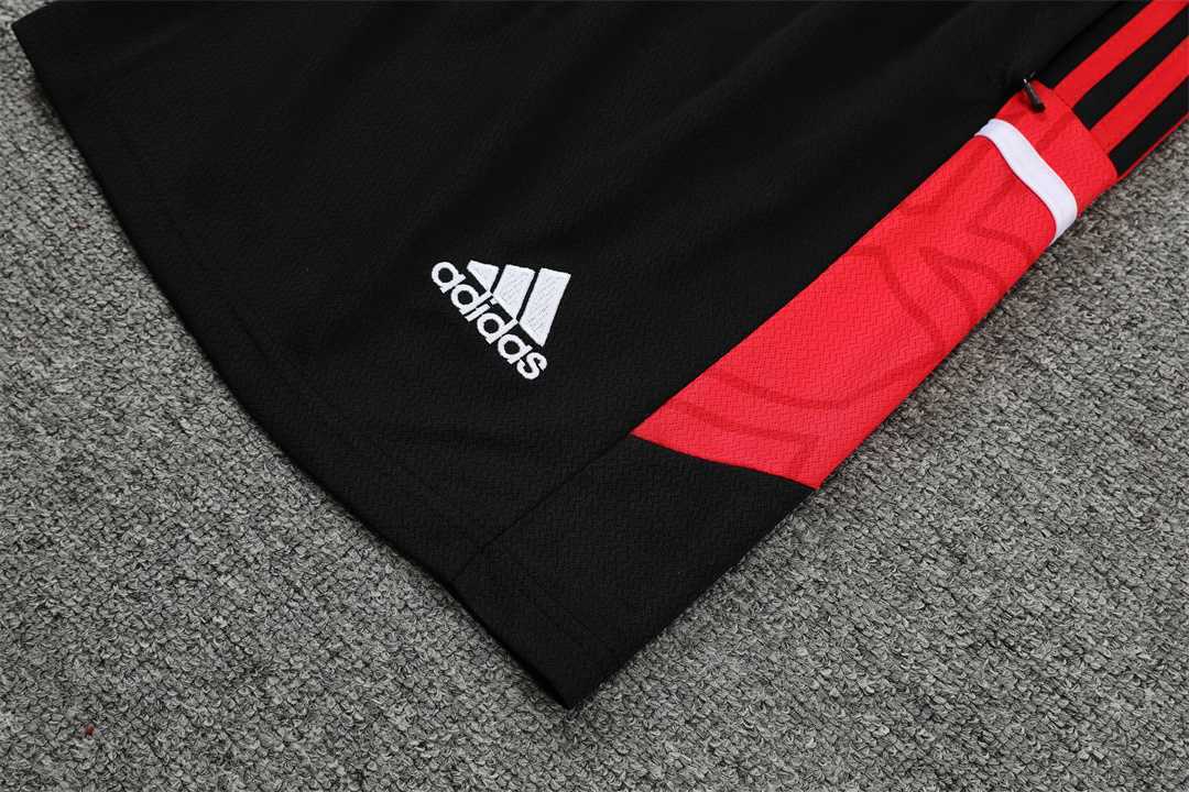 22-23 Bayern vest training suit kit red 9
