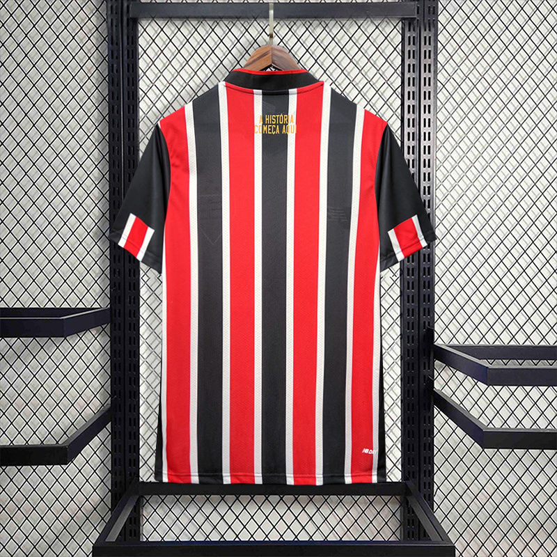 24-25 Sao Paulo Away Shirt Best Jerseys Yupoo 5