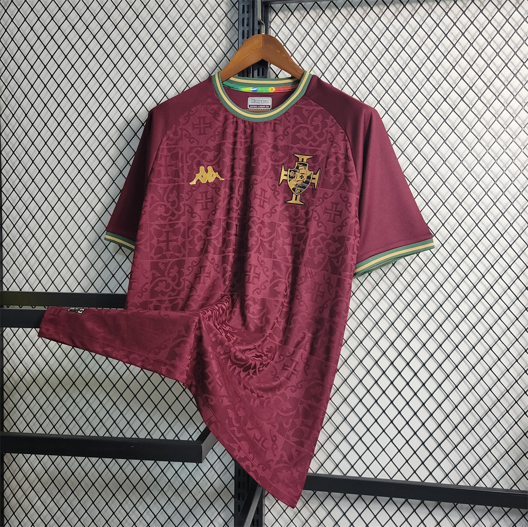 22-23 Vasco da Gama Special Edition Red 8