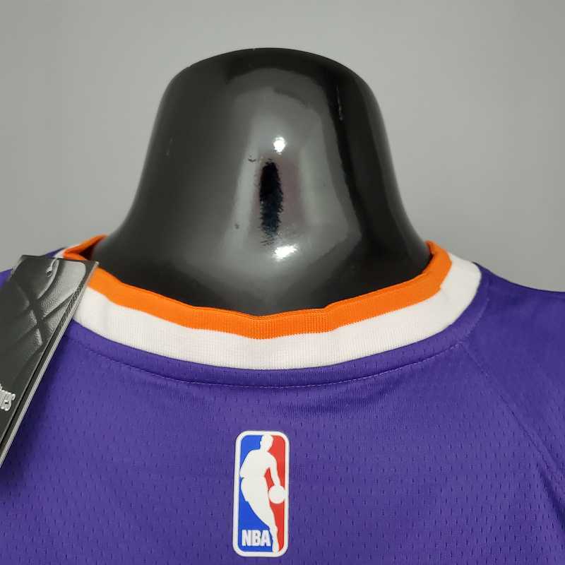 PAUL#3 Phoenix Suns Purple 6