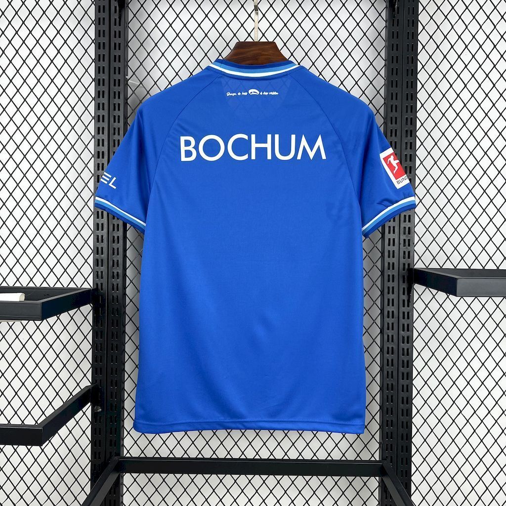 24-25 VfL Bochum Special Edition Shirt Football Uniform AAAAJersey Wholesale Yupoo 2