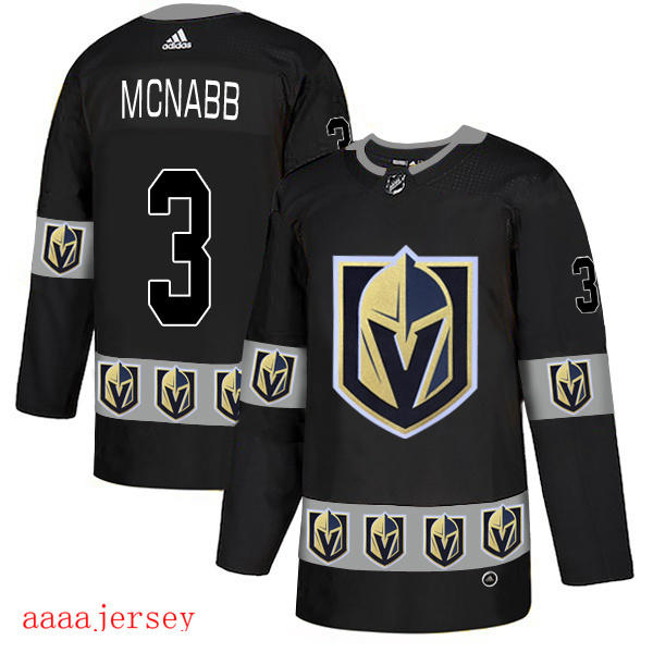 2019 Vegas Golden Knights ice hockey jersey M-3XL 维加斯金骑士队冰球服 28
