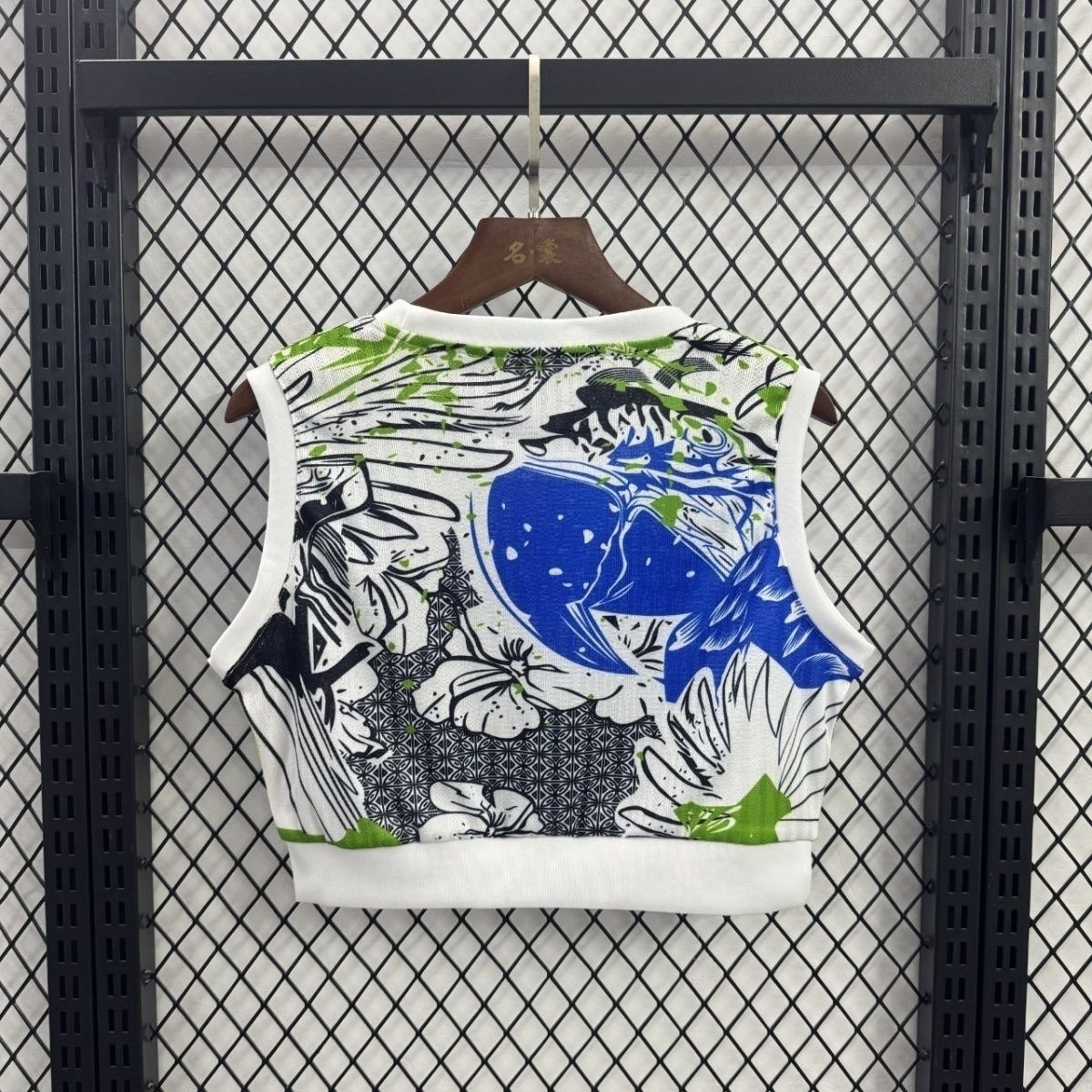 2025 Brazil Special Edition Women's Summer Kit Lady Vest Apparels AAAAJersey Supply Yupoo 3