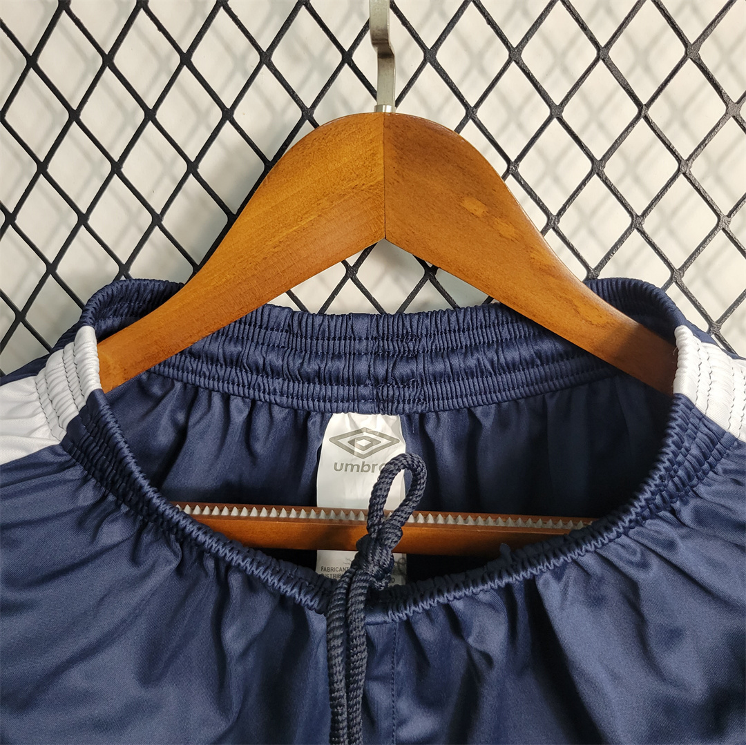 23-24 Gremio Royal Blue Shorts 3